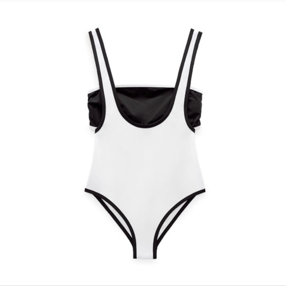 Zara 2 In 1 Barbie™ Mattel Swimsuit - Picture 7 of 11